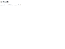 Tablet Screenshot of 1087.lucknowwebs.com